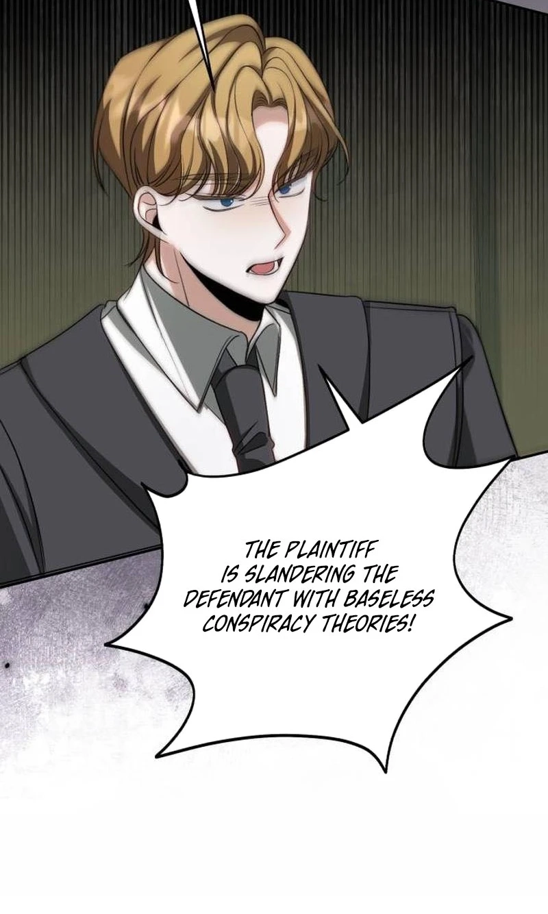 The End of an Imperfect Divorce Chapter 74 - Page 84