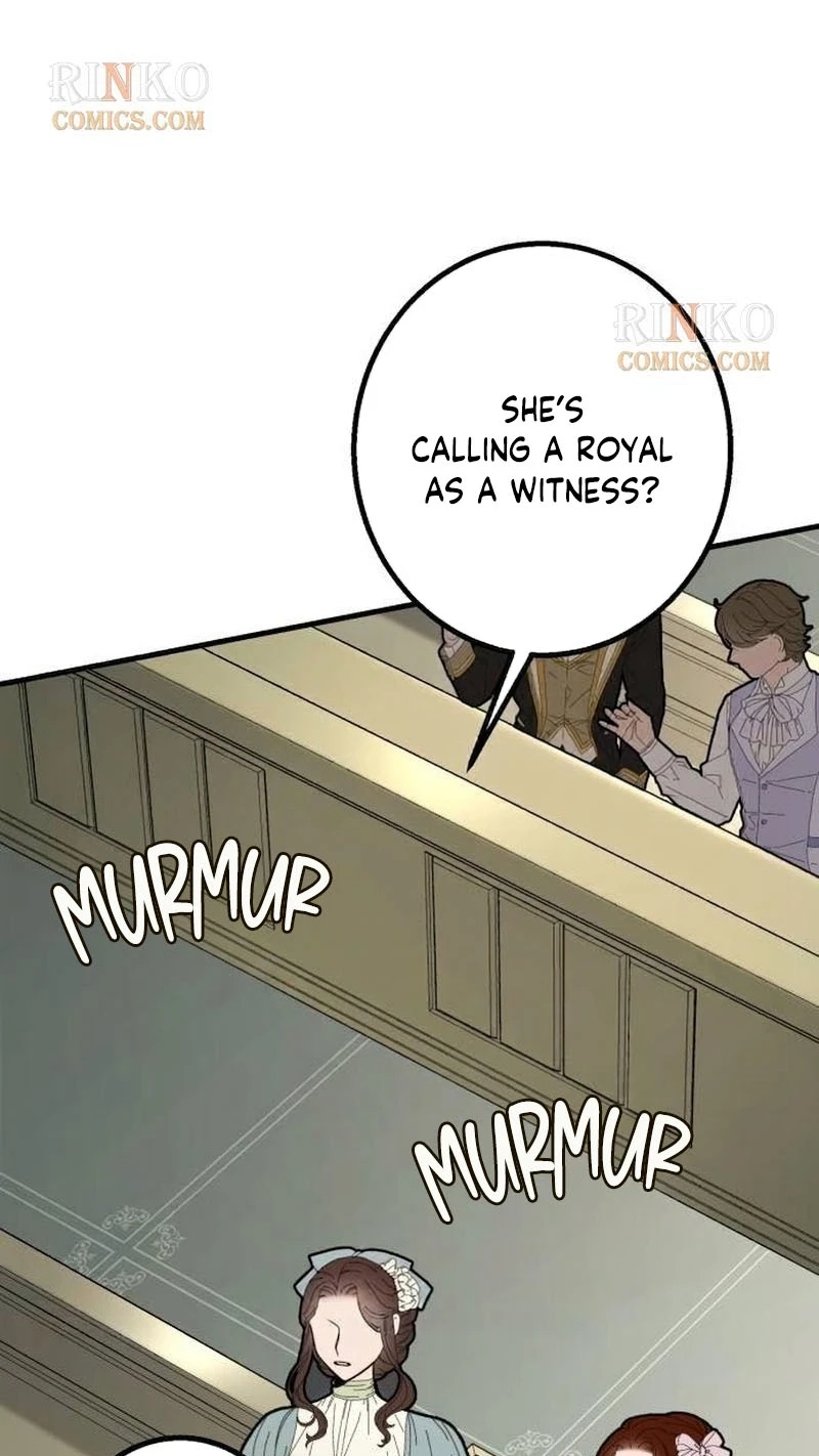 The End of an Imperfect Divorce Chapter 74 - Page 88
