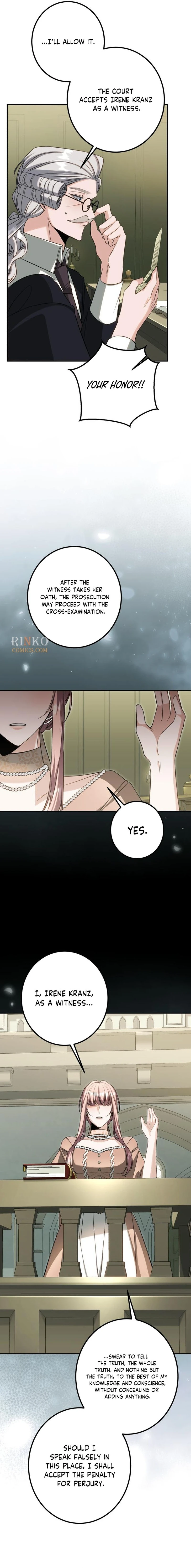 The End of an Imperfect Divorce Chapter 75 - Page 4