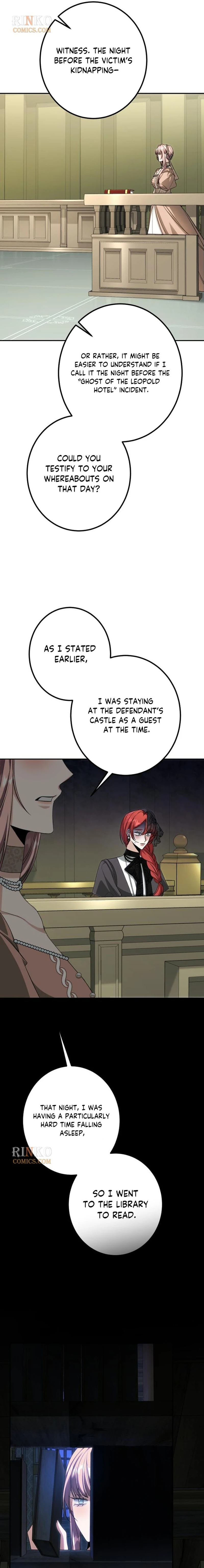 The End of an Imperfect Divorce Chapter 75 - Page 5