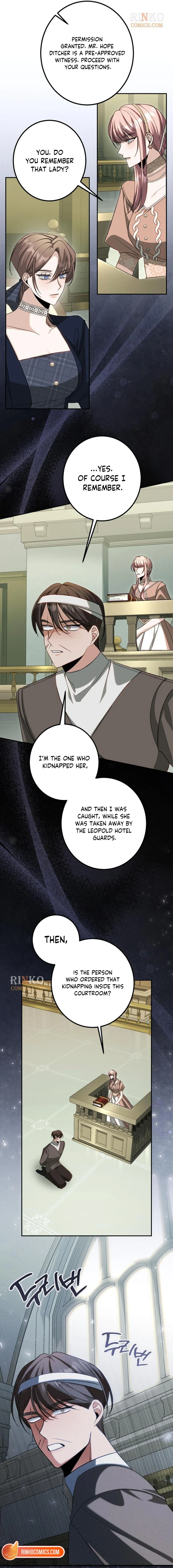 The End of an Imperfect Divorce Chapter 75 - Page 13