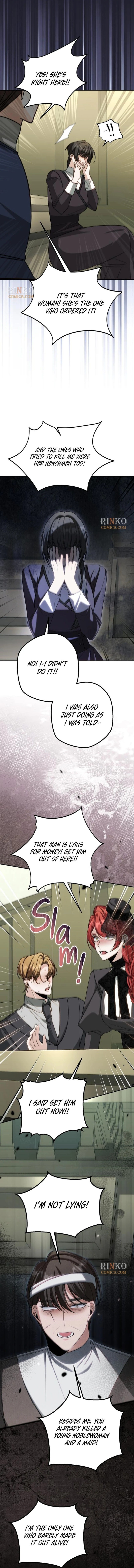 The End of an Imperfect Divorce Chapter 75 - Page 14