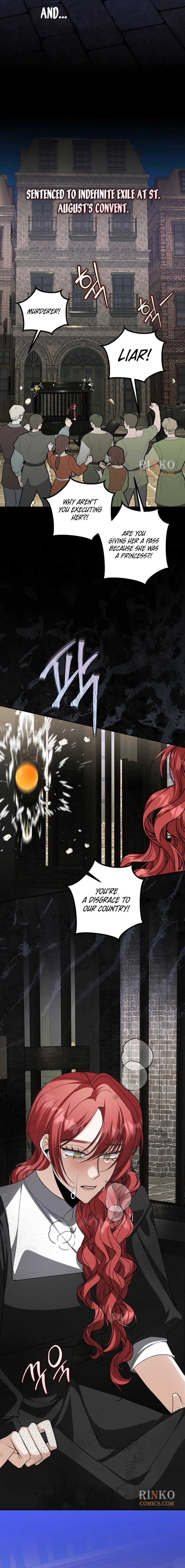 The End of an Imperfect Divorce Chapter 75 - Page 20
