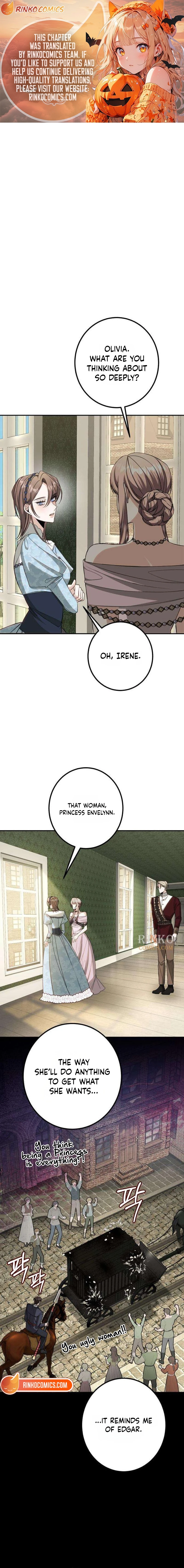 The End of an Imperfect Divorce Chapter 76 - Page 1