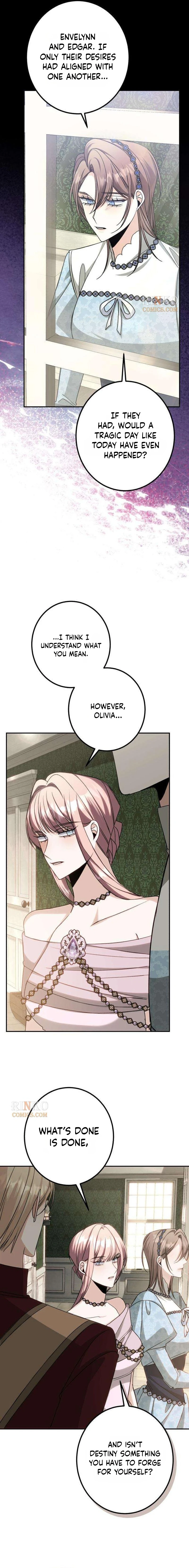 The End of an Imperfect Divorce Chapter 76 - Page 2