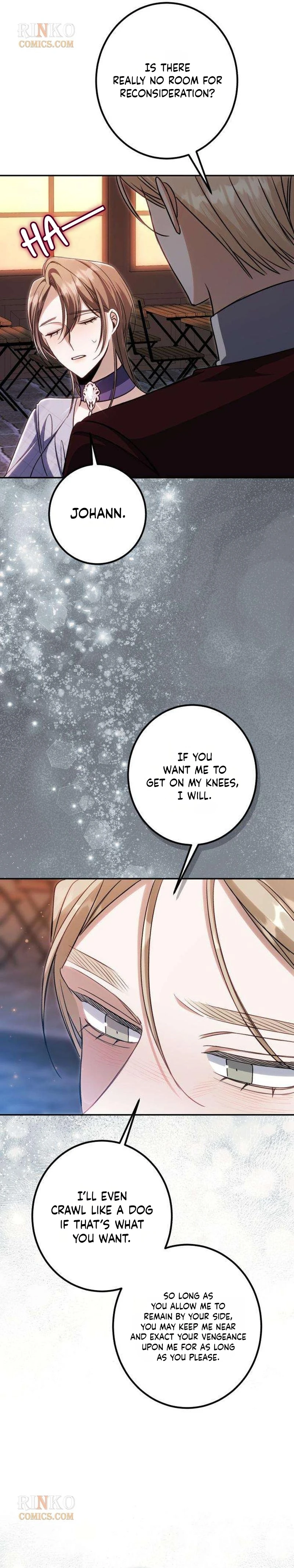 The End of an Imperfect Divorce Chapter 76 - Page 11