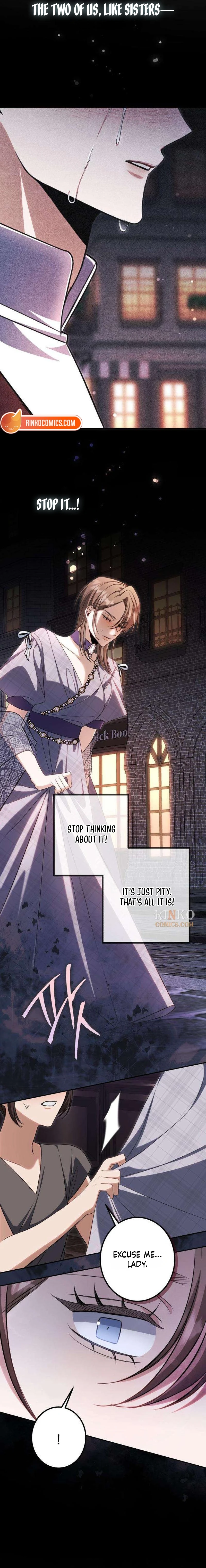 The End of an Imperfect Divorce Chapter 76 - Page 16