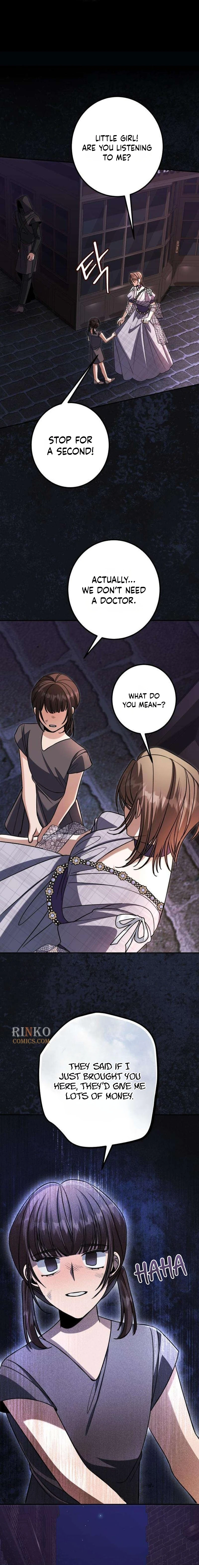 The End of an Imperfect Divorce Chapter 76 - Page 18