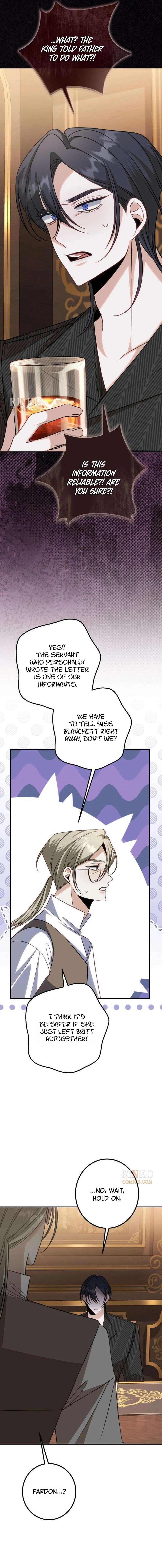 The End of an Imperfect Divorce Chapter 77 - Page 2