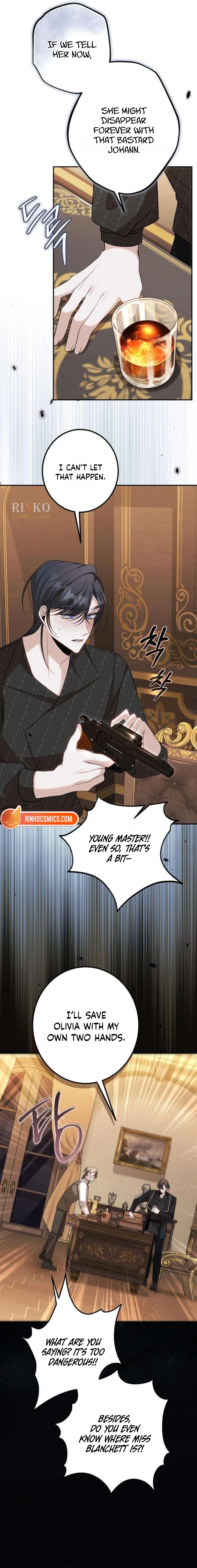 The End of an Imperfect Divorce Chapter 77 - Page 3