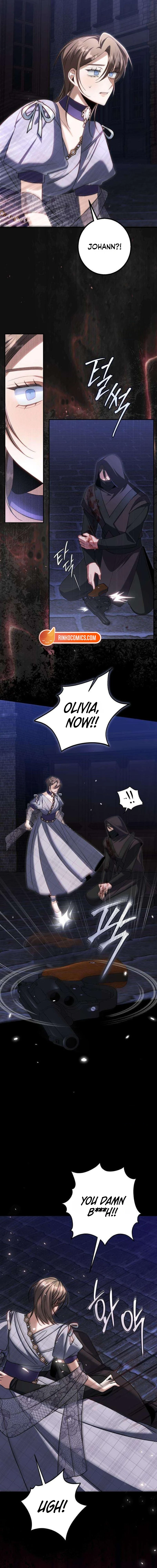 The End of an Imperfect Divorce Chapter 77 - Page 6