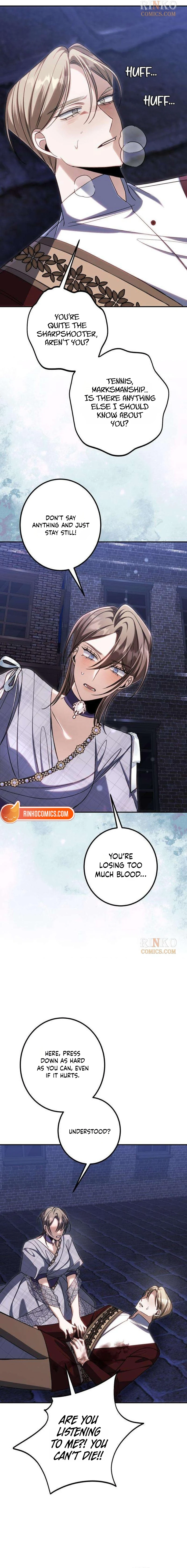 The End of an Imperfect Divorce Chapter 77 - Page 15