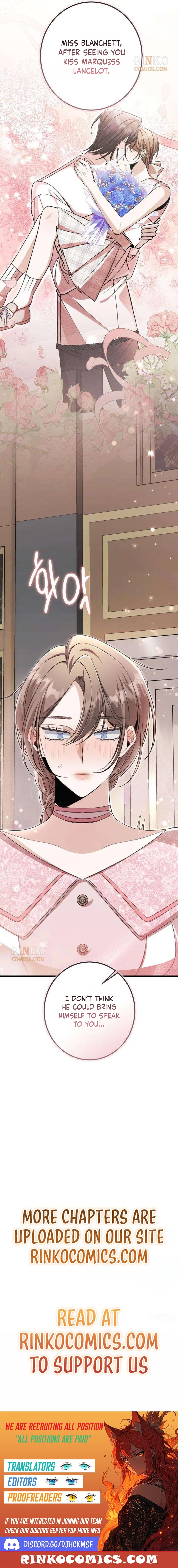 The End of an Imperfect Divorce Chapter 77 - Page 20