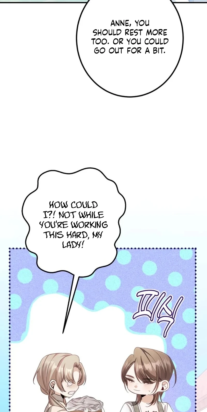 The End of an Imperfect Divorce Chapter 78 - Page 12