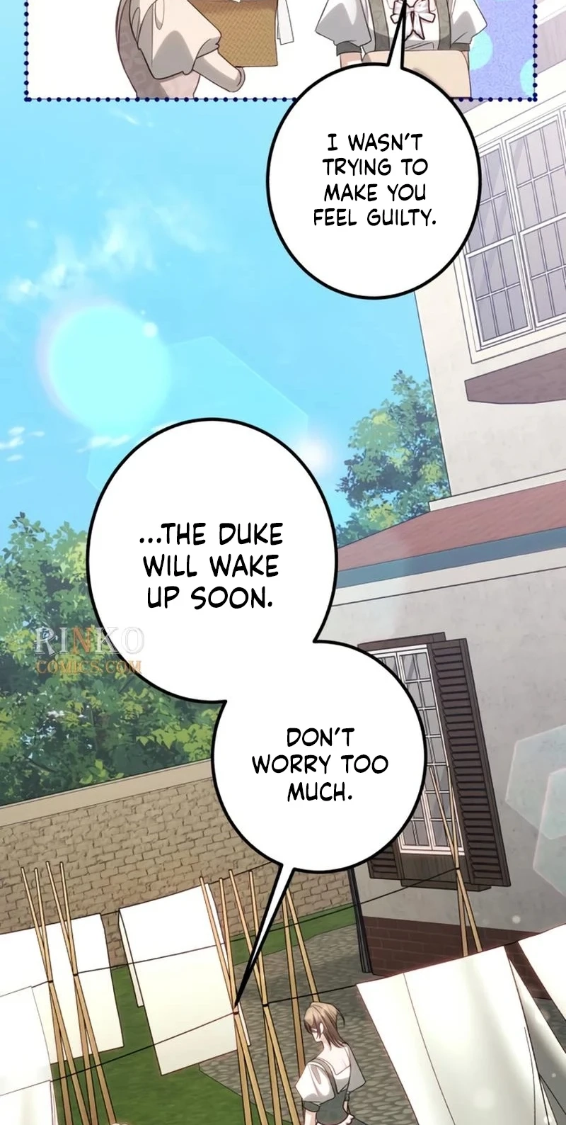 The End of an Imperfect Divorce Chapter 78 - Page 13