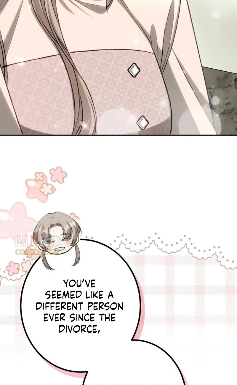 The End of an Imperfect Divorce Chapter 78 - Page 22