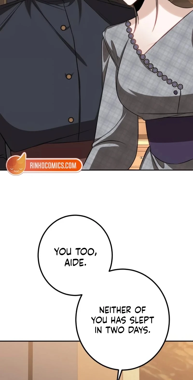 The End of an Imperfect Divorce Chapter 78 - Page 33