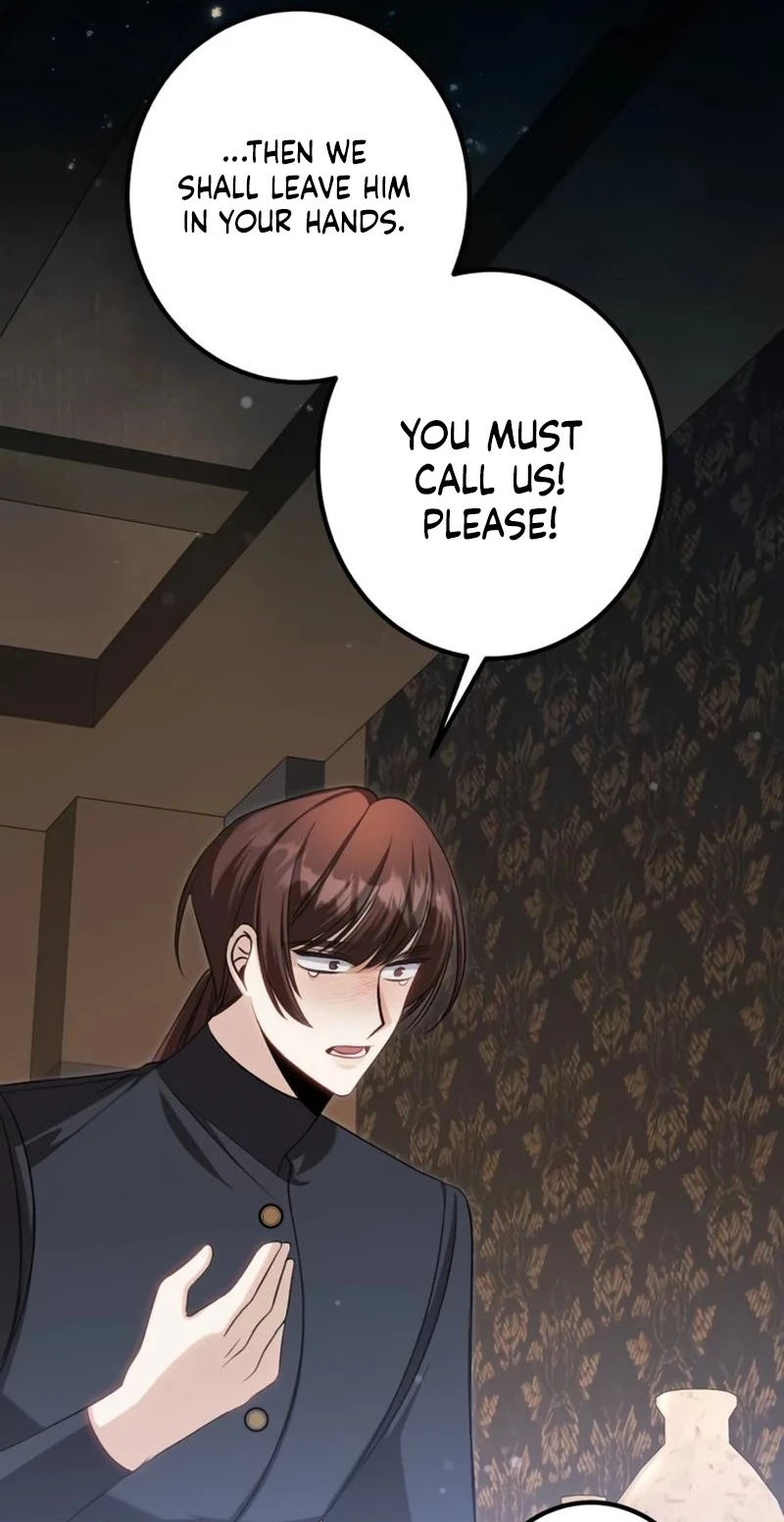 The End of an Imperfect Divorce Chapter 78 - Page 36
