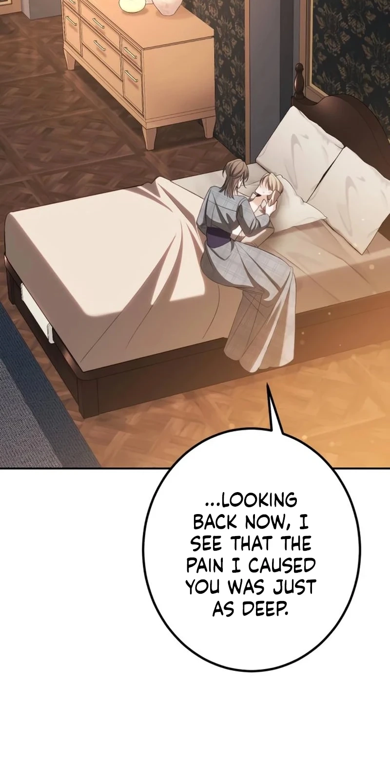 The End of an Imperfect Divorce Chapter 78 - Page 43