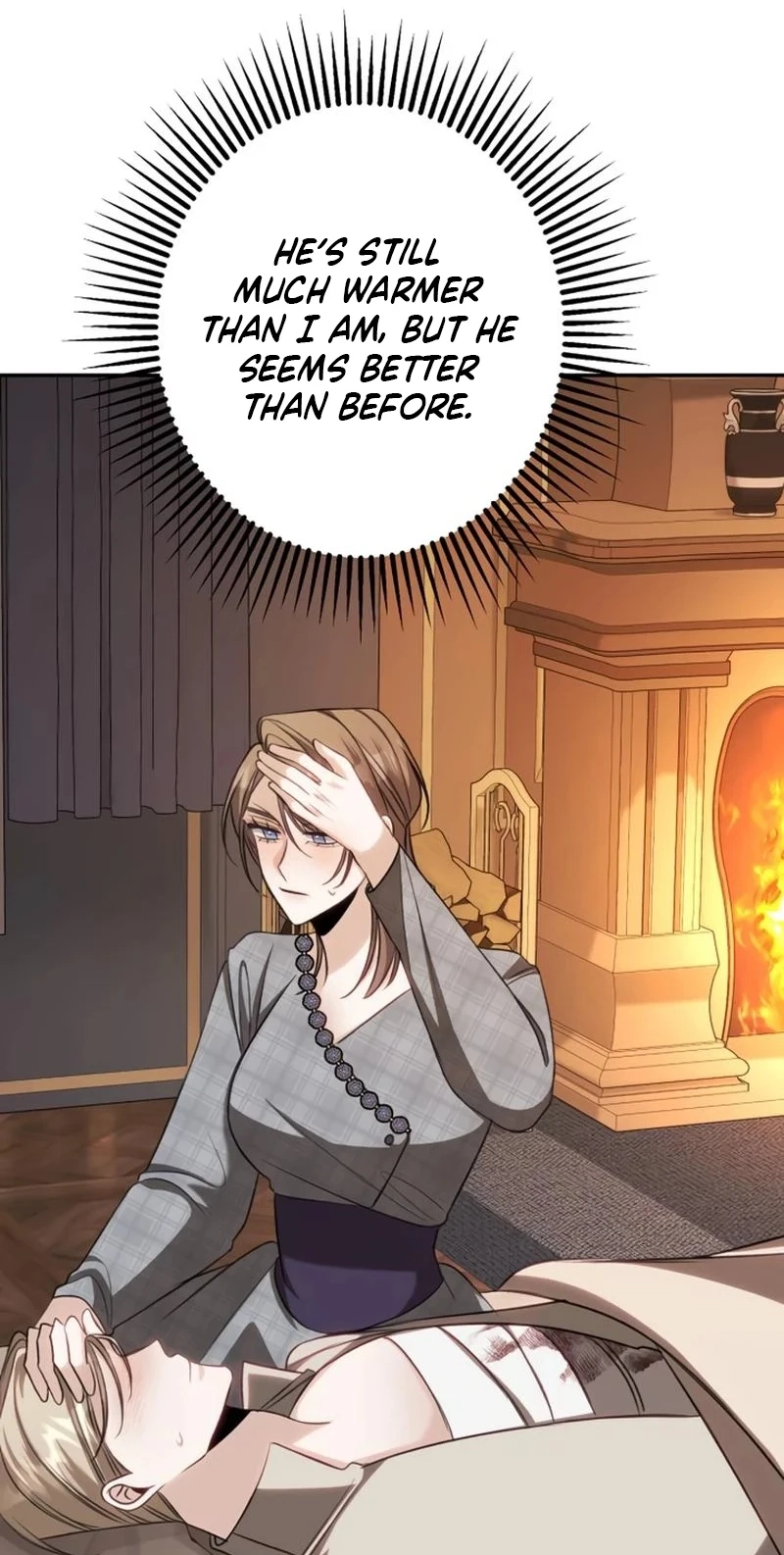 The End of an Imperfect Divorce Chapter 78 - Page 44