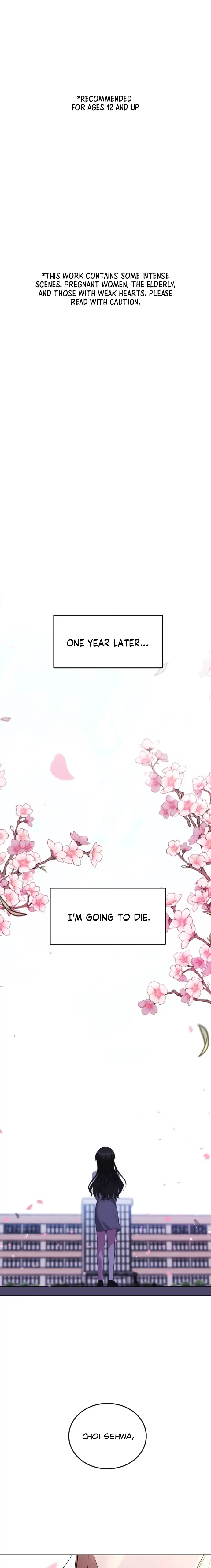 The Ending, I Want to Change it Chapter 1 - Page 3
