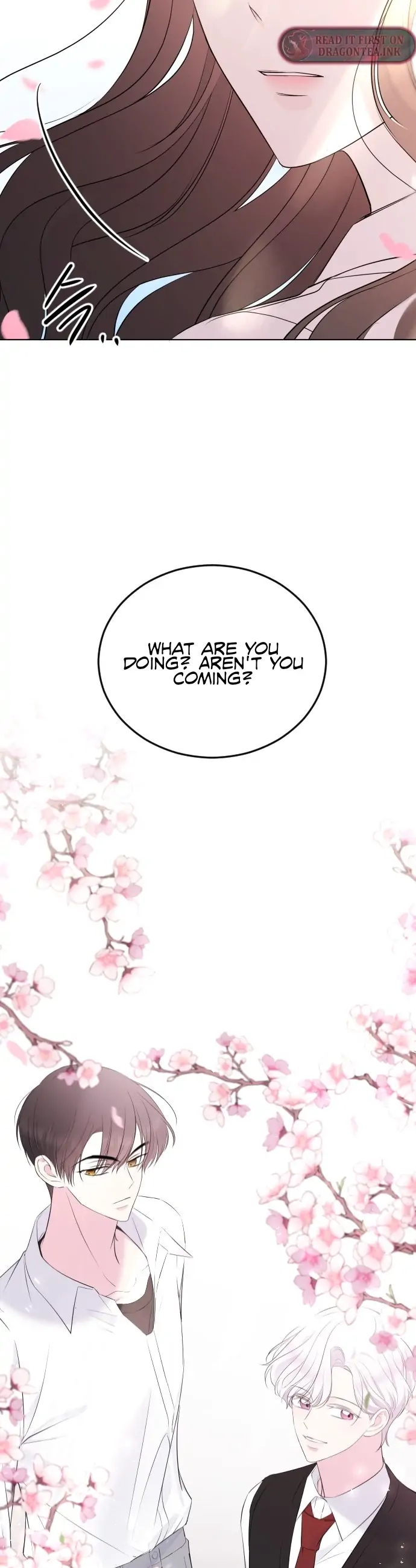 The Ending, I Want to Change it Chapter 1 - Page 4