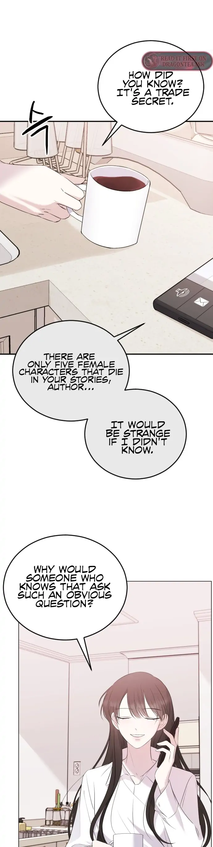 The Ending, I Want to Change it Chapter 1 - Page 10