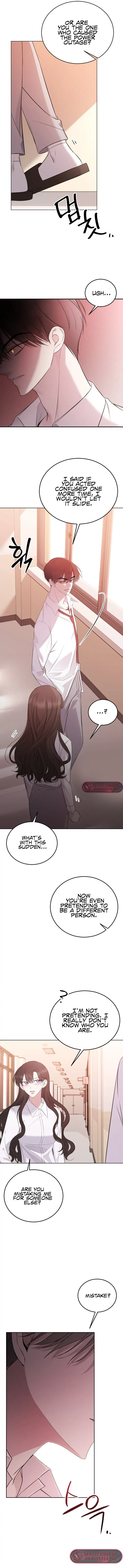 The Ending, I Want to Change it Chapter 1 - Page 20