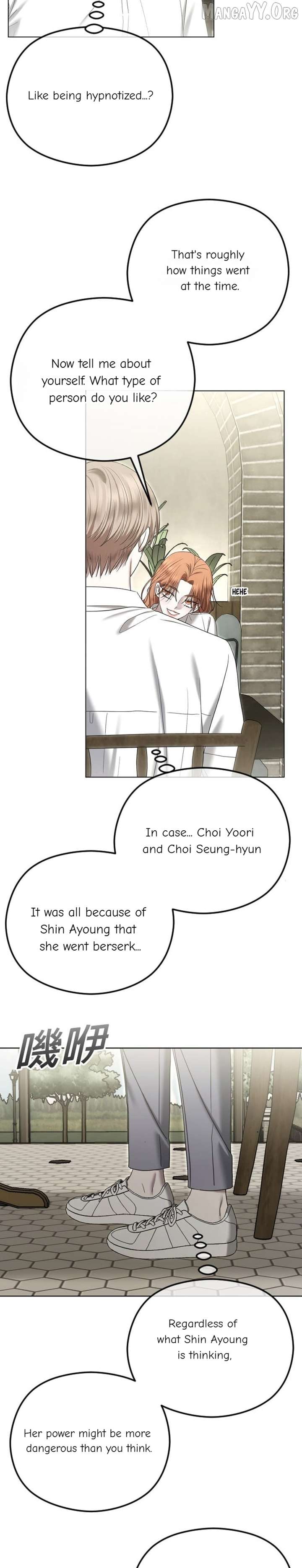 The Ending, I Want to Change it Chapter 100 - Page 4