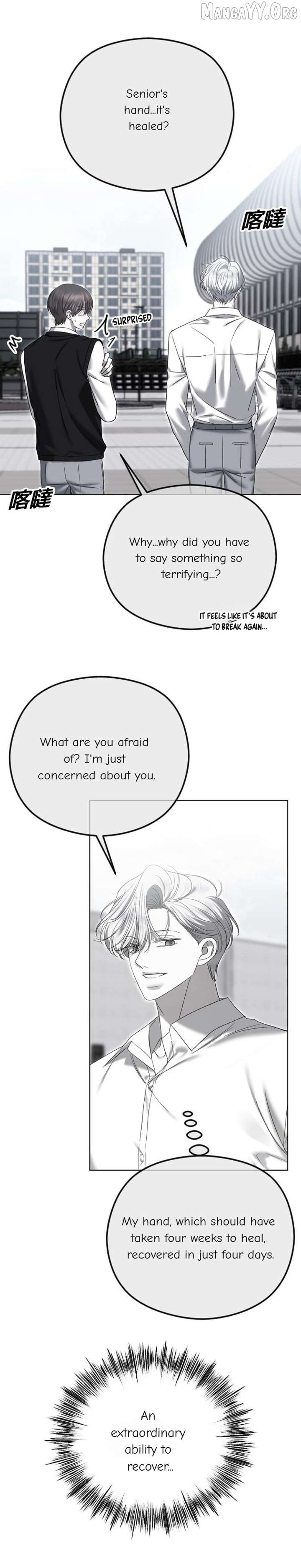 The Ending, I Want to Change it Chapter 100 - Page 8