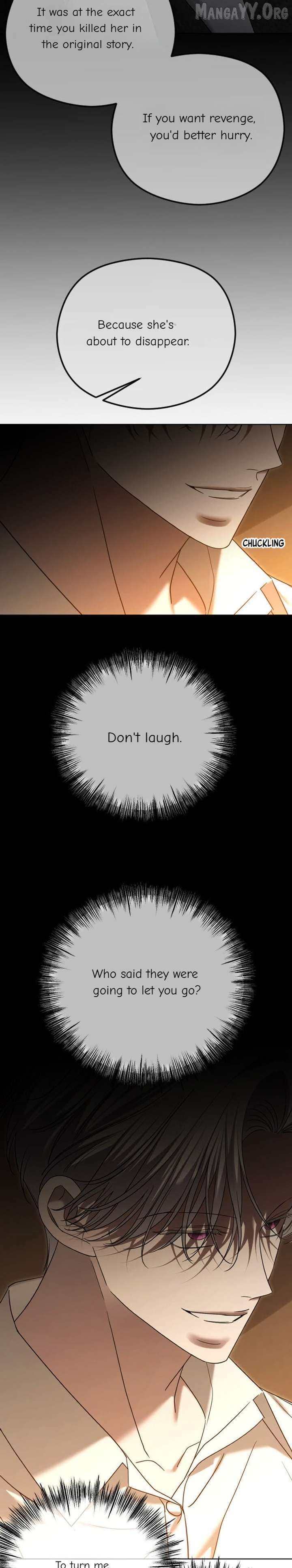 The Ending, I Want to Change it Chapter 100 - Page 10