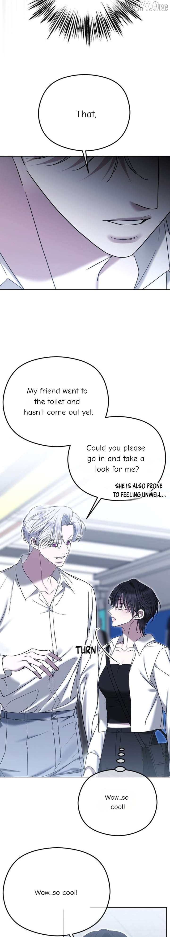 The Ending, I Want to Change it Chapter 100 - Page 20