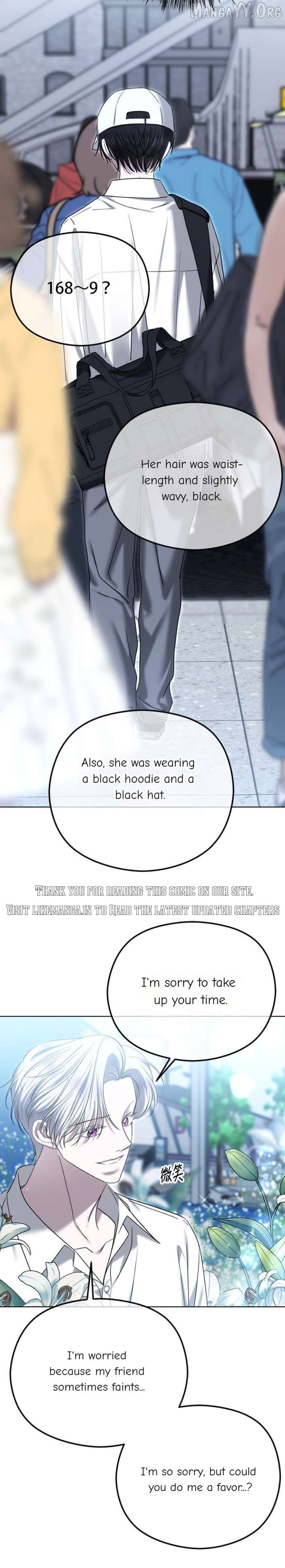 The Ending, I Want to Change it Chapter 100 - Page 22