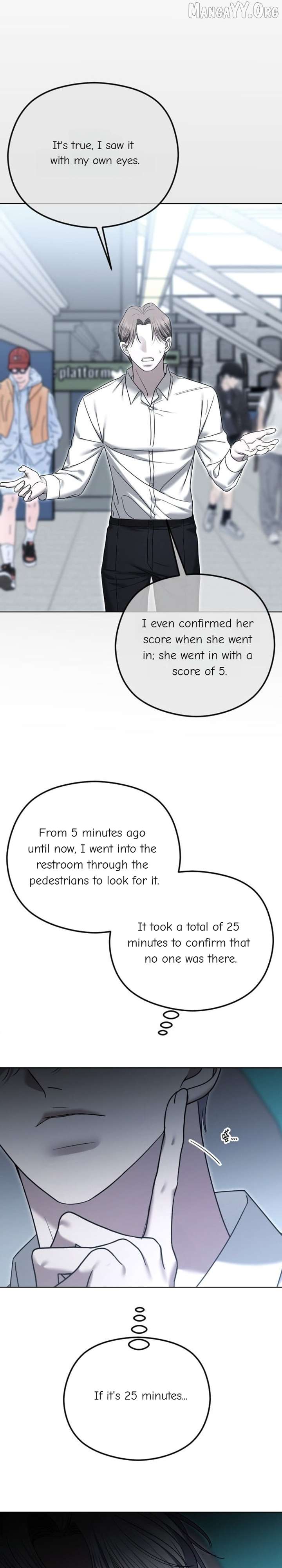 The Ending, I Want to Change it Chapter 100 - Page 25