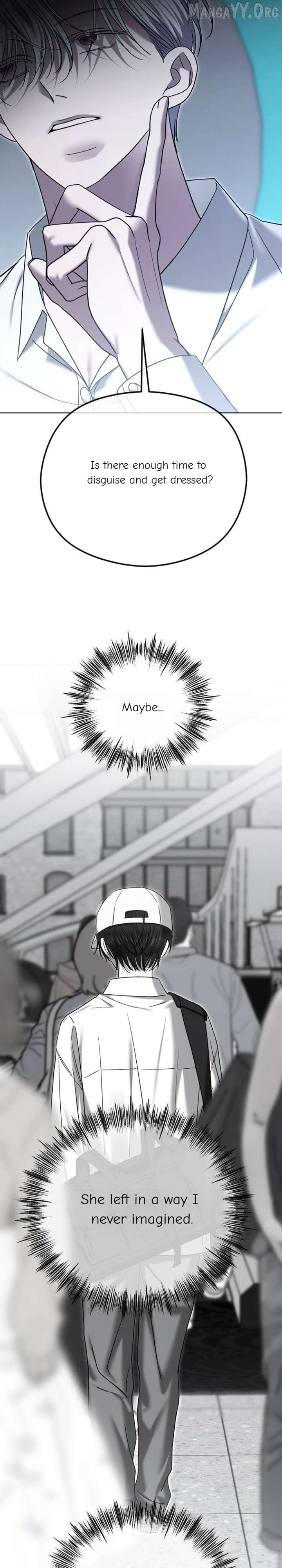 The Ending, I Want to Change it Chapter 100 - Page 26
