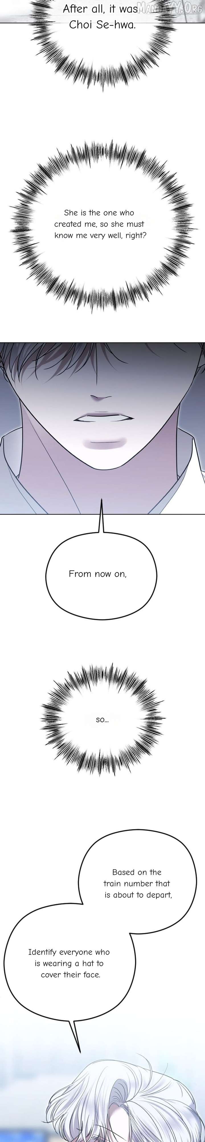 The Ending, I Want to Change it Chapter 100 - Page 27