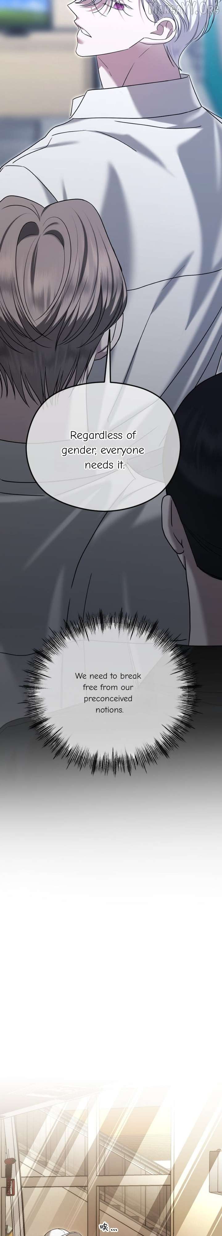 The Ending, I Want to Change it Chapter 100 - Page 28