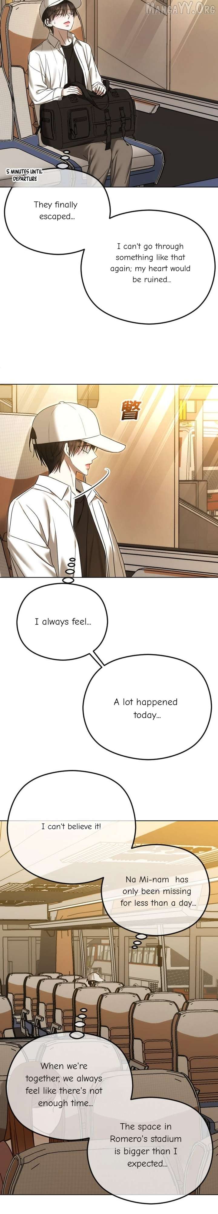 The Ending, I Want to Change it Chapter 100 - Page 29