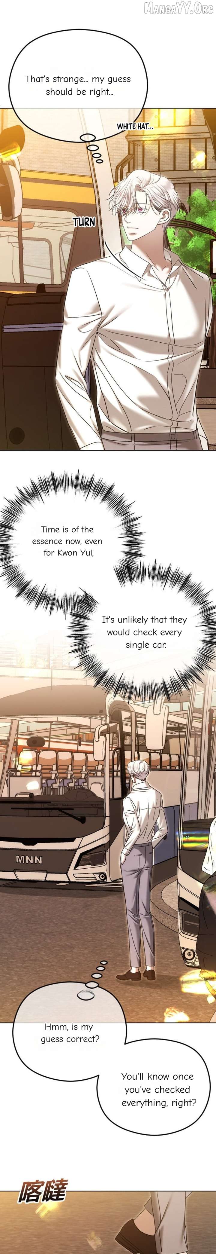 The Ending, I Want to Change it Chapter 101 - Page 9