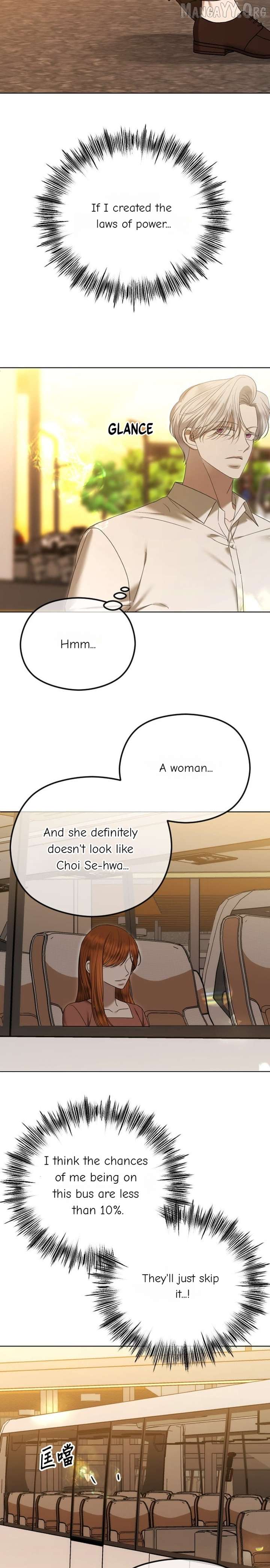 The Ending, I Want to Change it Chapter 101 - Page 10