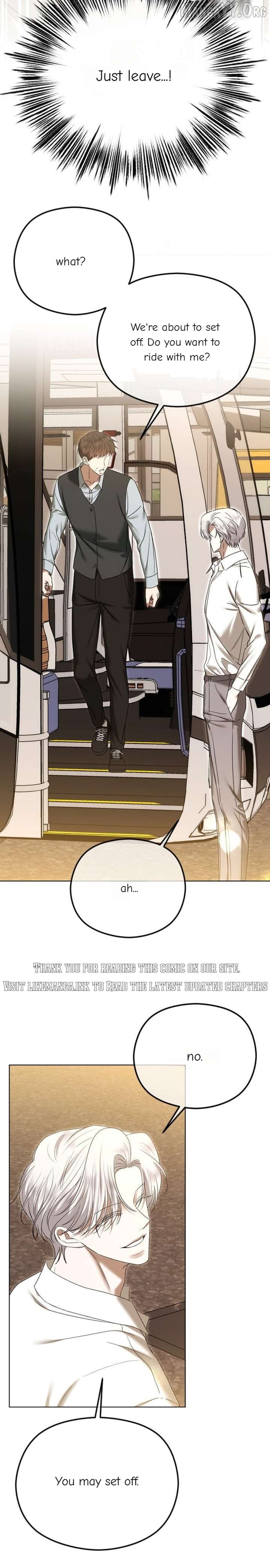 The Ending, I Want to Change it Chapter 101 - Page 12