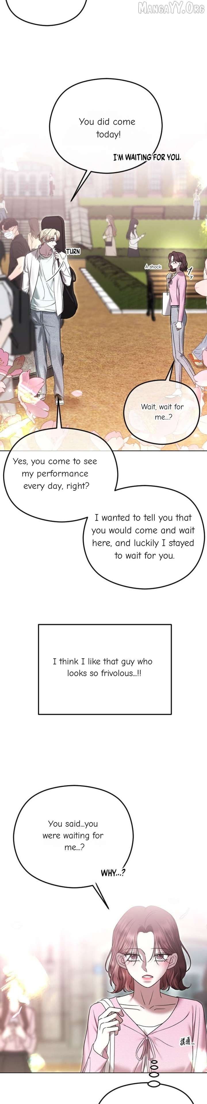 The Ending, I Want to Change it Chapter 101 - Page 17