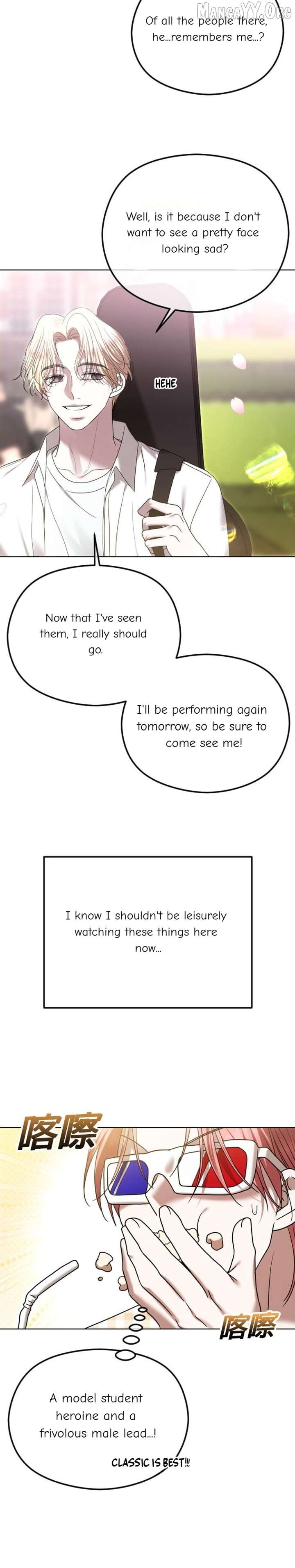 The Ending, I Want to Change it Chapter 101 - Page 18
