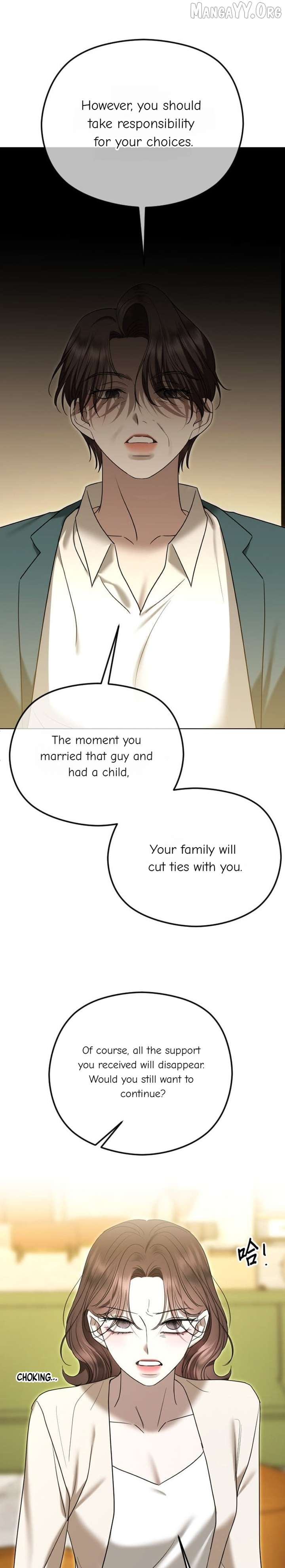 The Ending, I Want to Change it Chapter 101 - Page 24