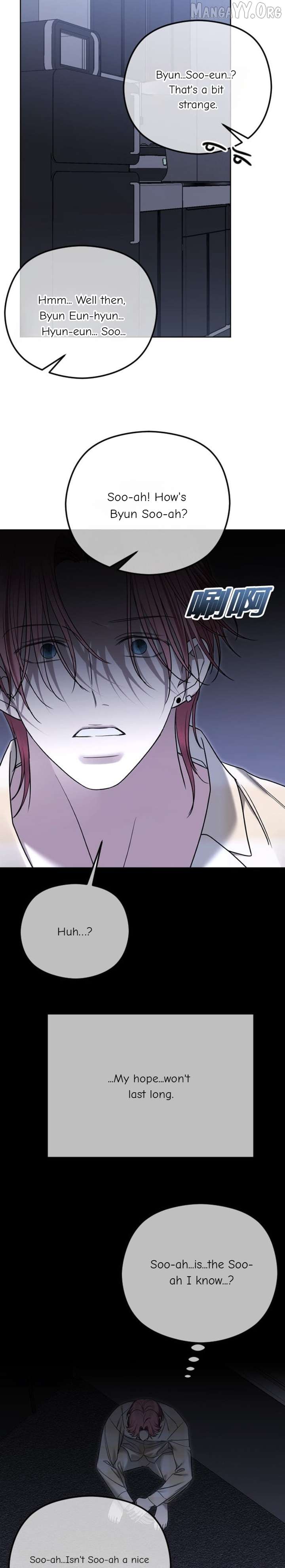 The Ending, I Want to Change it Chapter 101 - Page 28