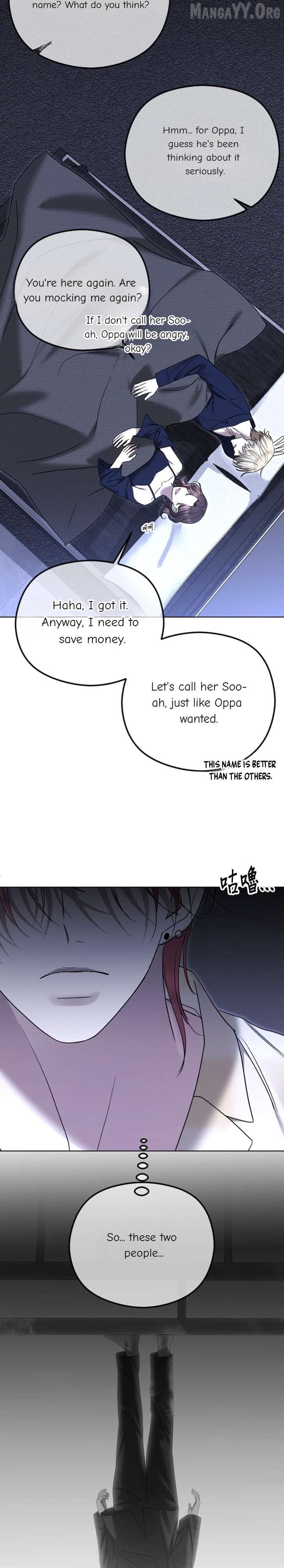 The Ending, I Want to Change it Chapter 101 - Page 29