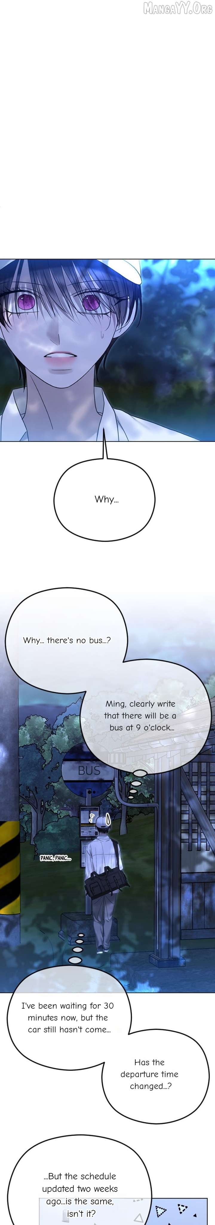 The Ending, I Want to Change it Chapter 101 - Page 31