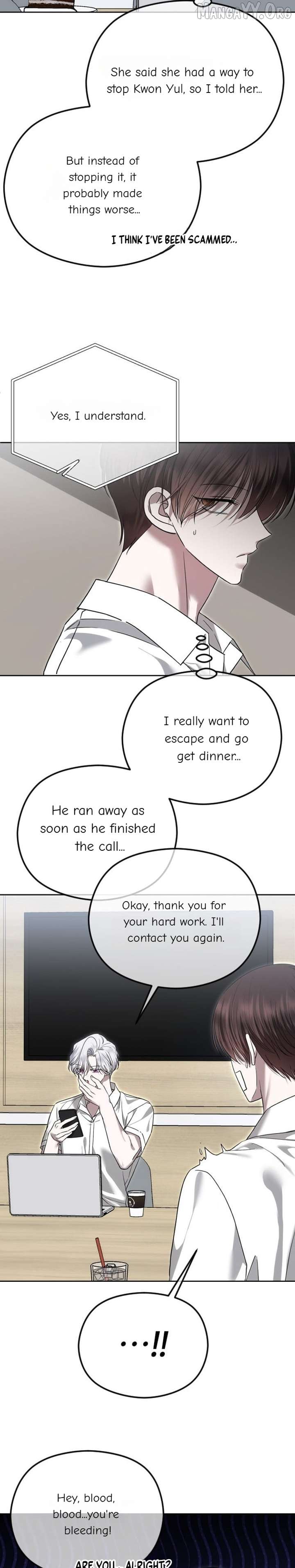 The Ending, I Want to Change it Chapter 102 - Page 4