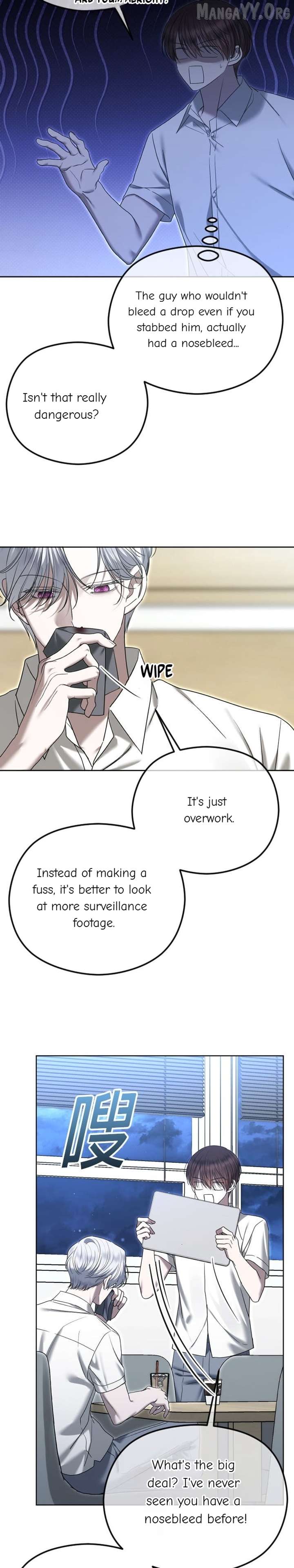 The Ending, I Want to Change it Chapter 102 - Page 5