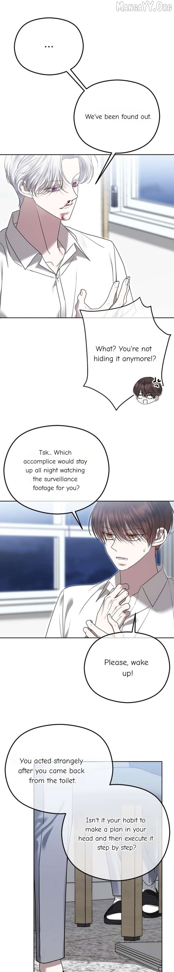 The Ending, I Want to Change it Chapter 102 - Page 10